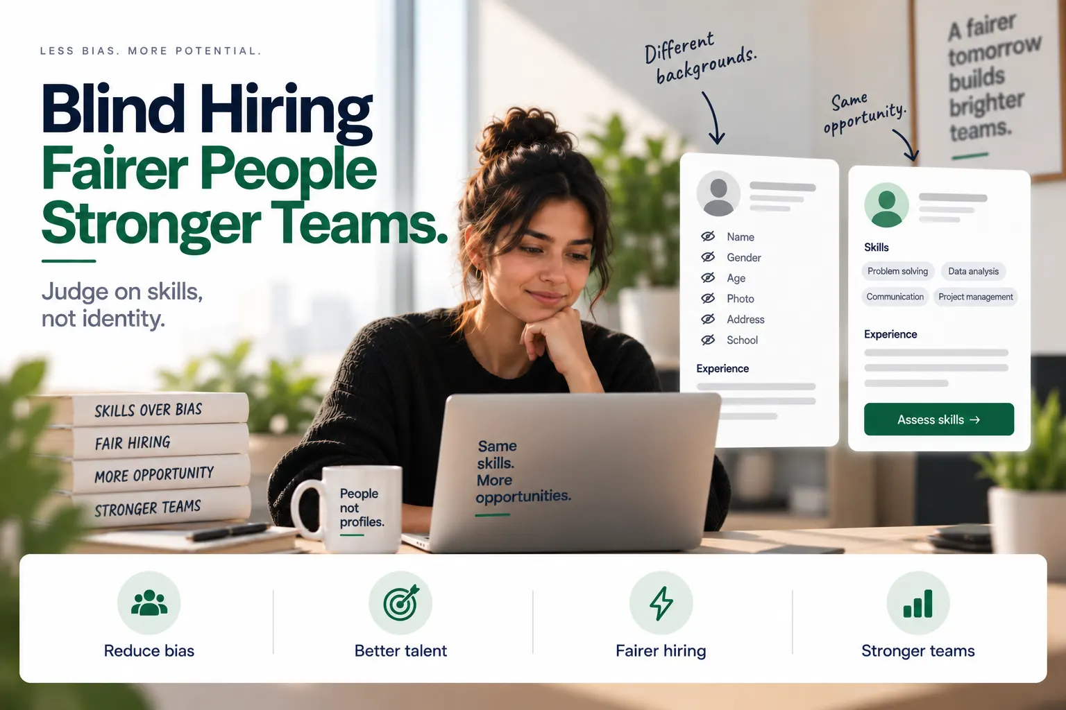 Blind Hiring: How to Reduce Bias in Your Process in 2026