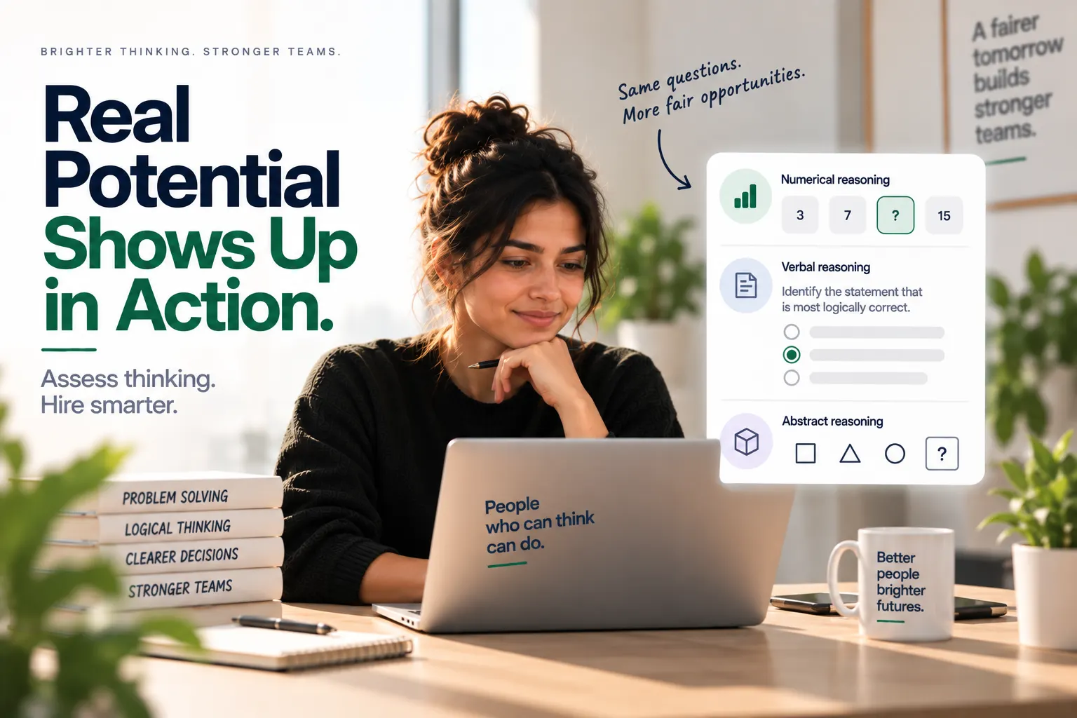 Cognitive Ability Tests for Hiring: A Complete 2026 Guide