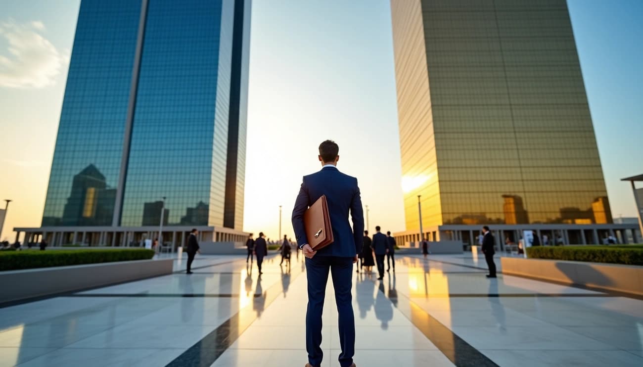 DIFC vs ADGM: Which UAE Free Zone is Better for Hiring in 2026?