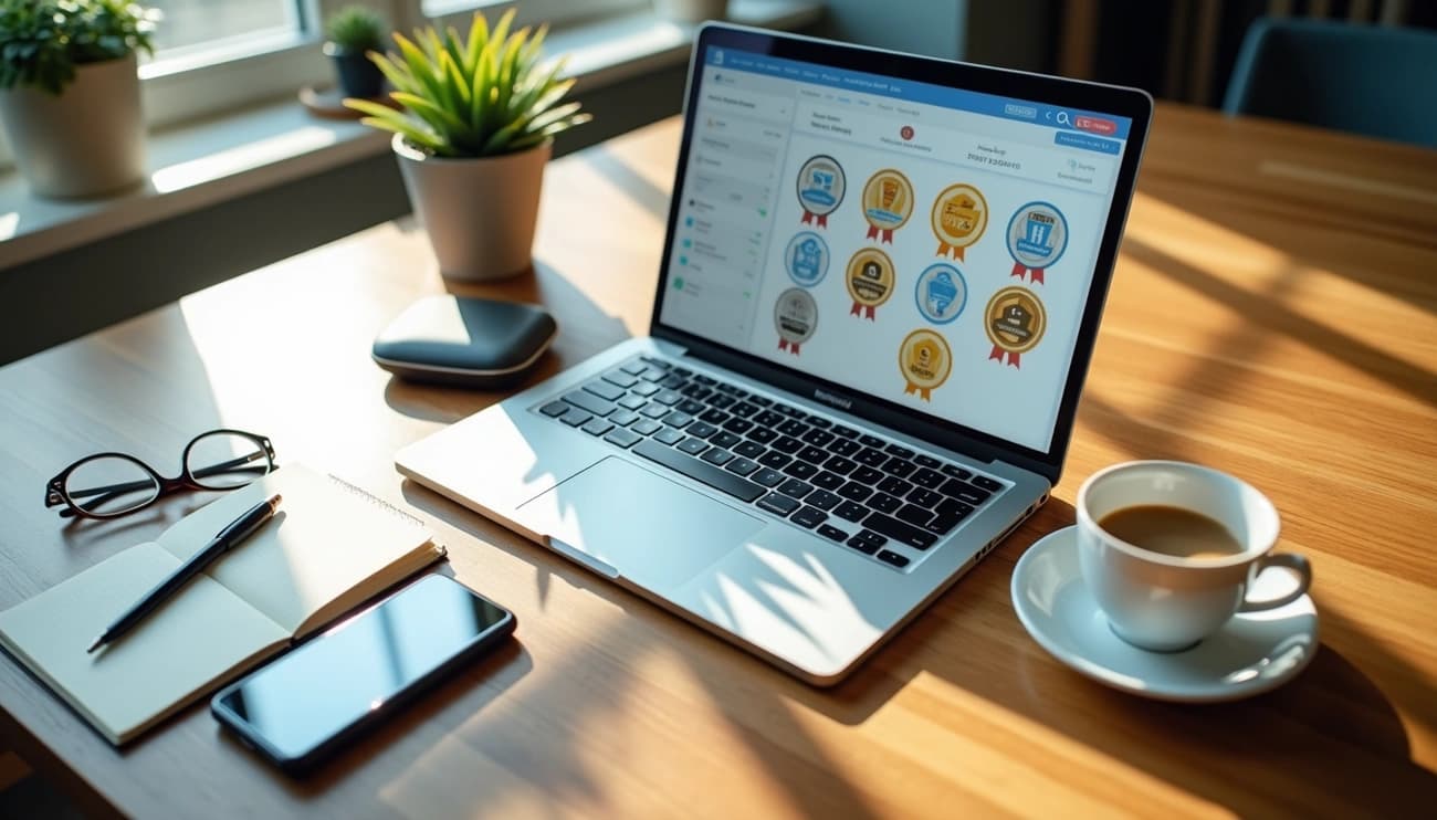 Digital Badging System: How it Validates Skill and Credentials