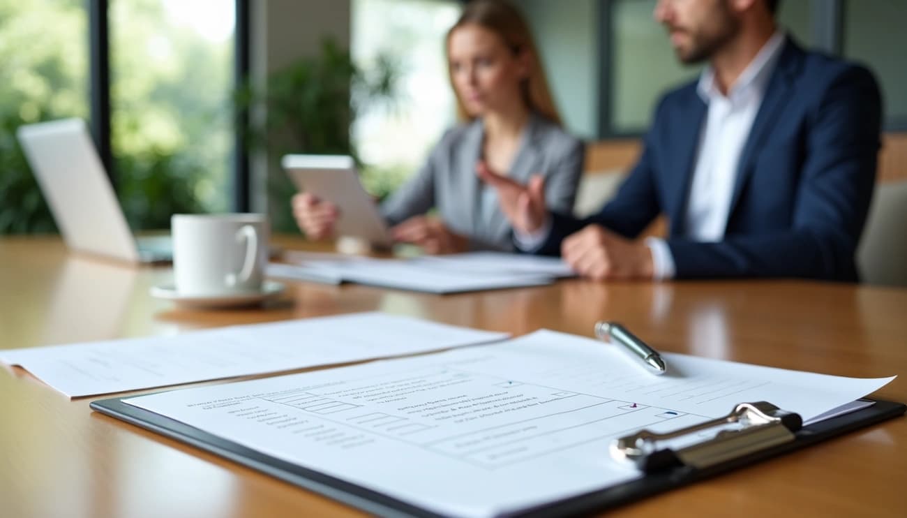 How to Build a Candidate Screening Checklist That Actually Works