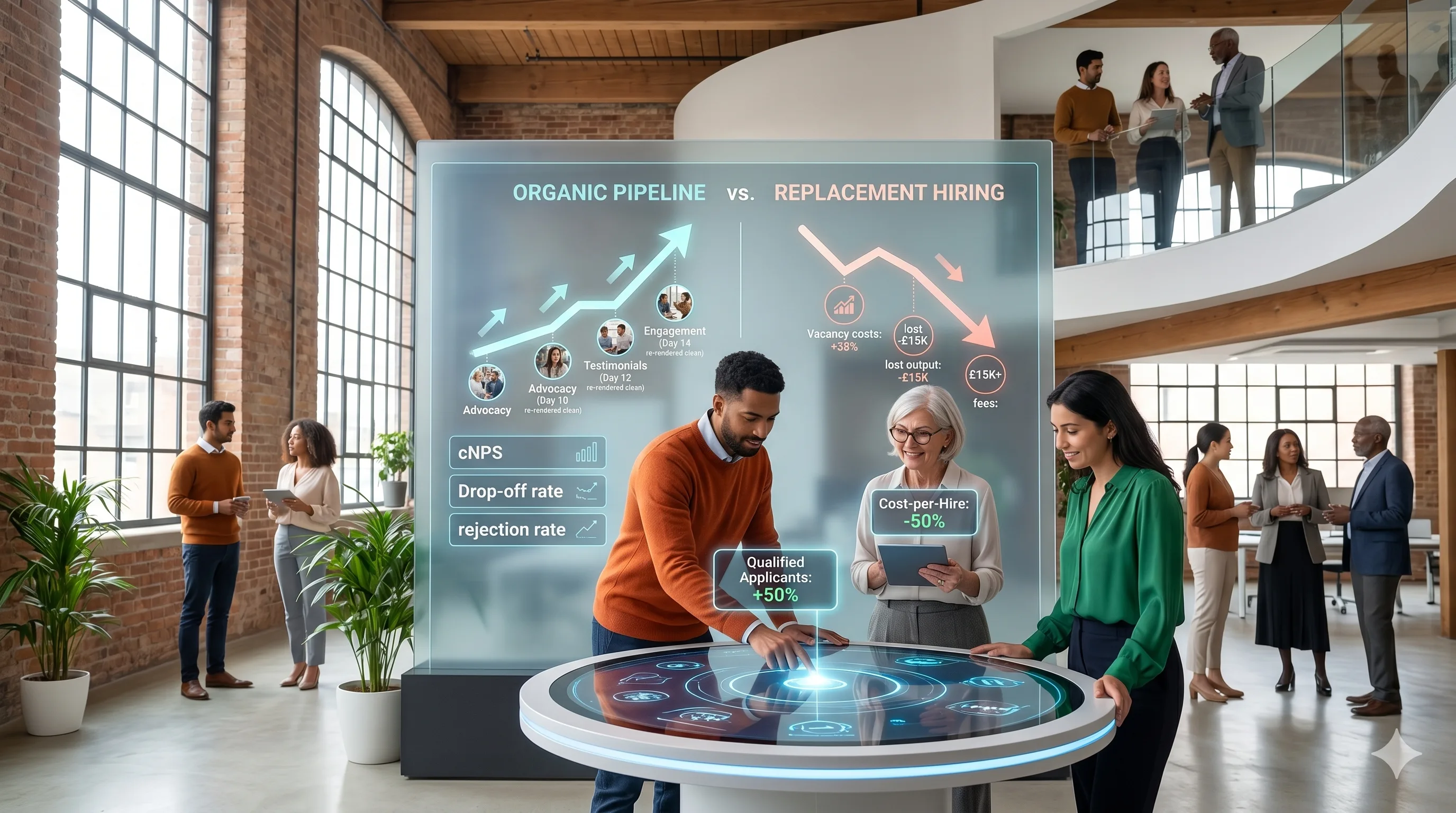 How to Build an Employer Branding Strategy That Attracts Top Talent Without Recruiter Fees