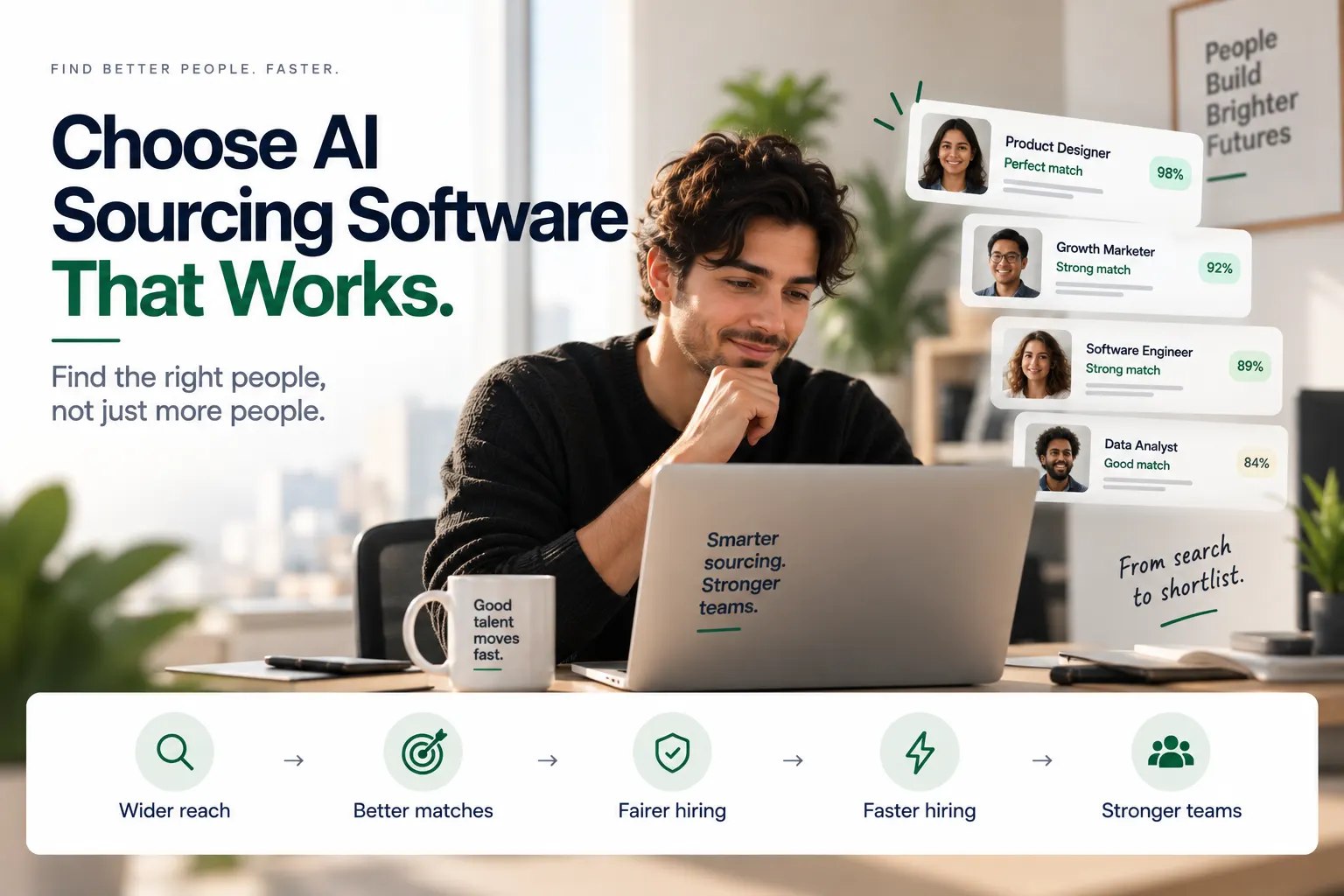 How to Choose AI Sourcing Software in 2026: A Buyer's Guide