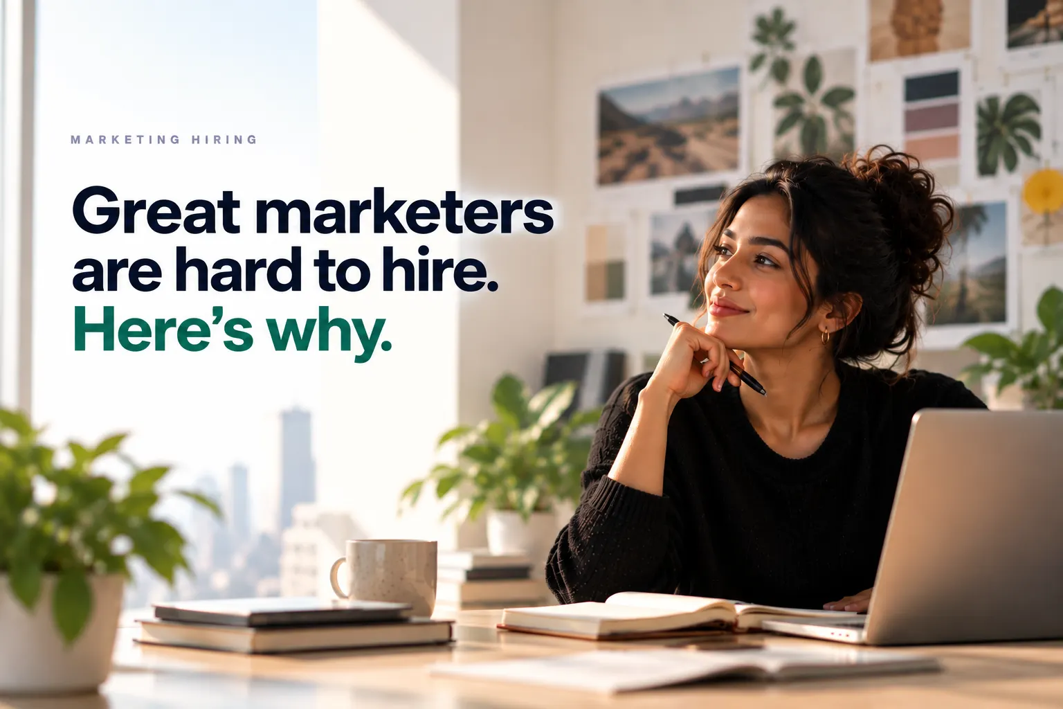 How to Hire a Marketer in 2026: A Step-by-Step Guide