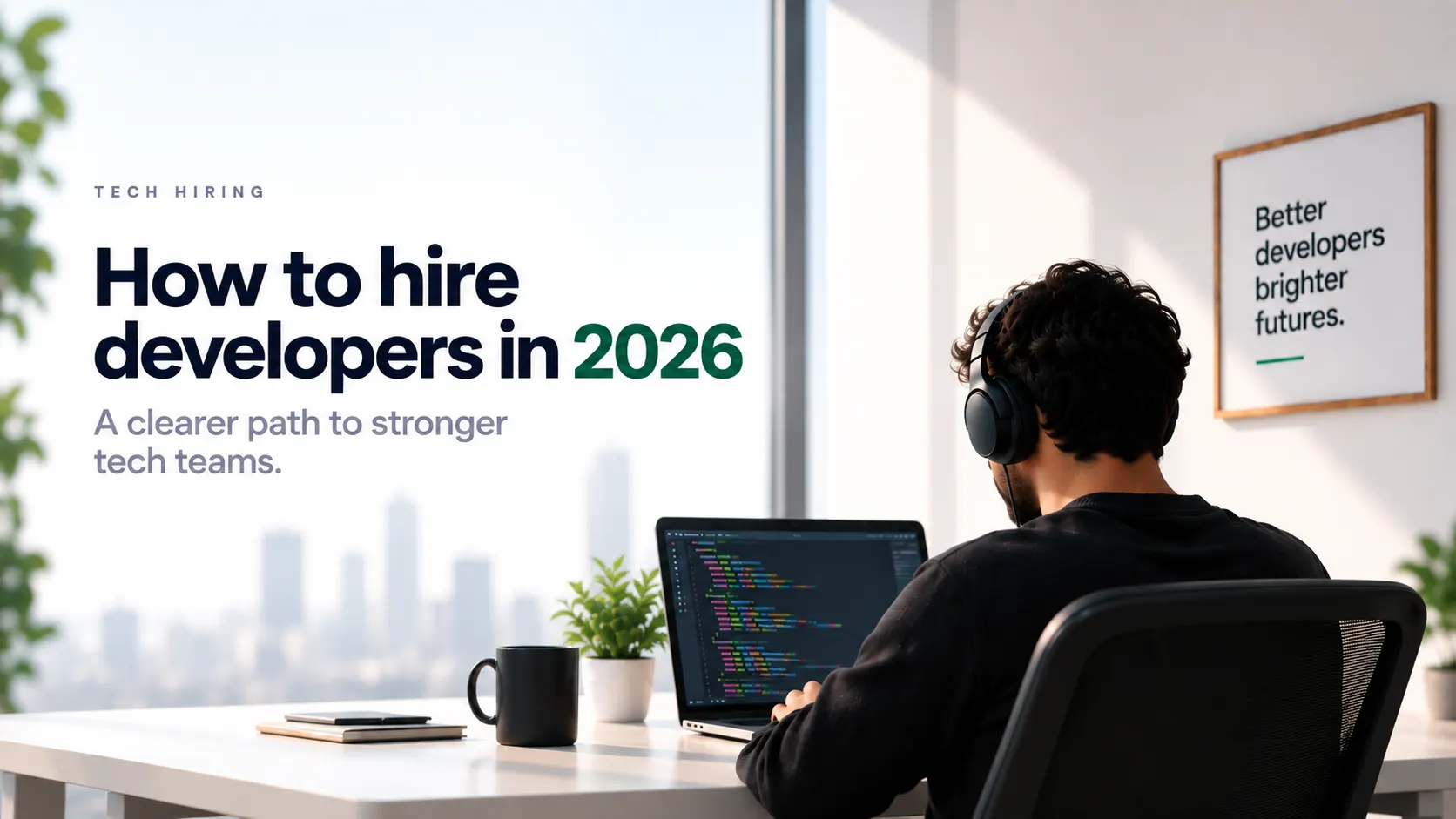 How to Hire a Software Developer in 2026: A Step-by-Step Guide