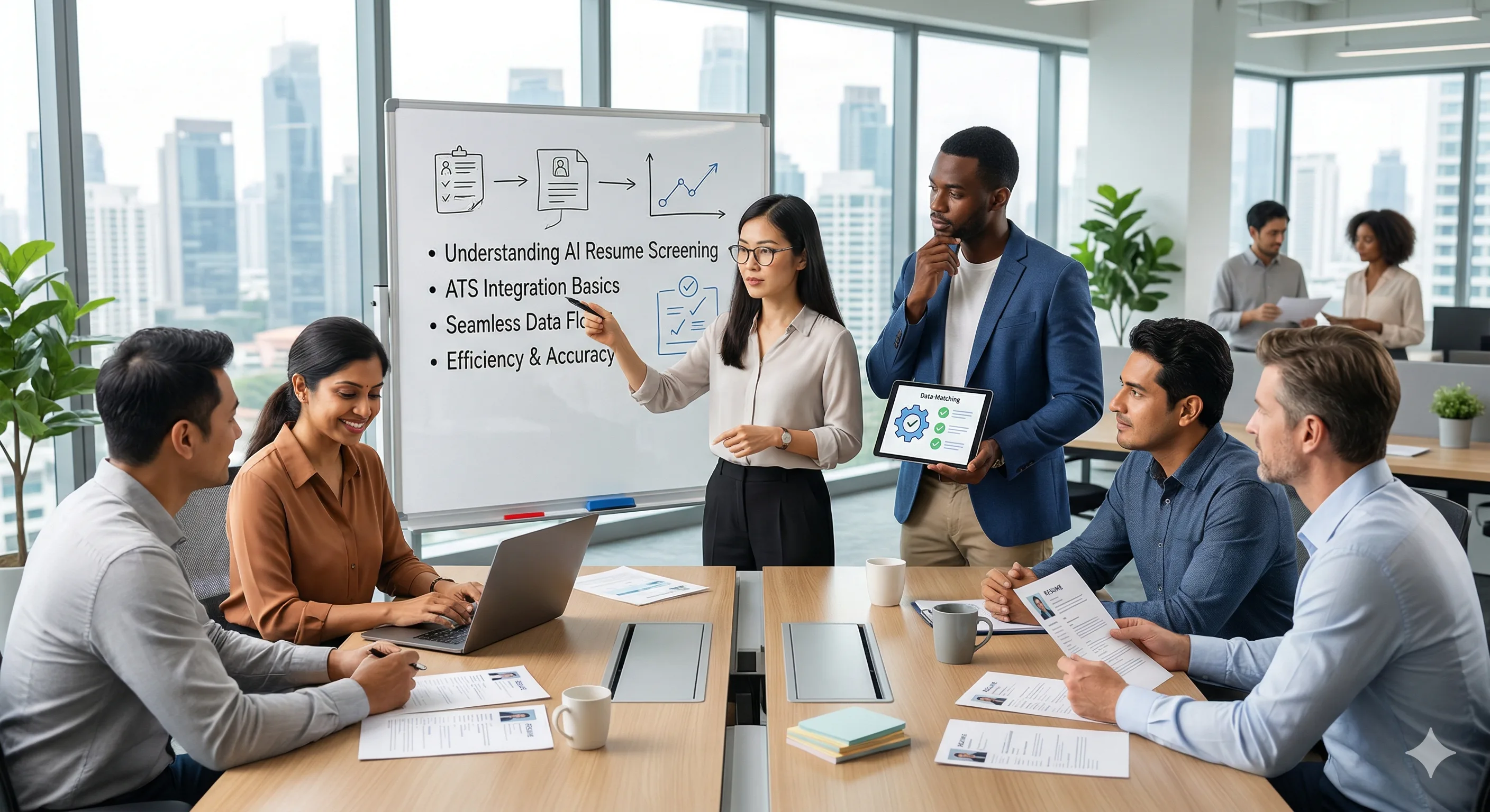 How to Integrate AI Resume Screening with Your ATS: A Step-by-Step Setup Guide