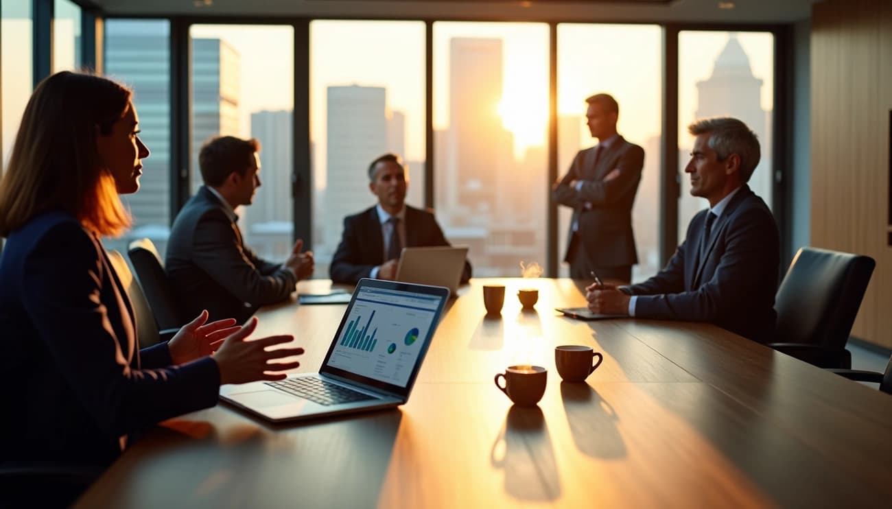 How to Master the Executive Search Process: A 2026 Guide for Founders