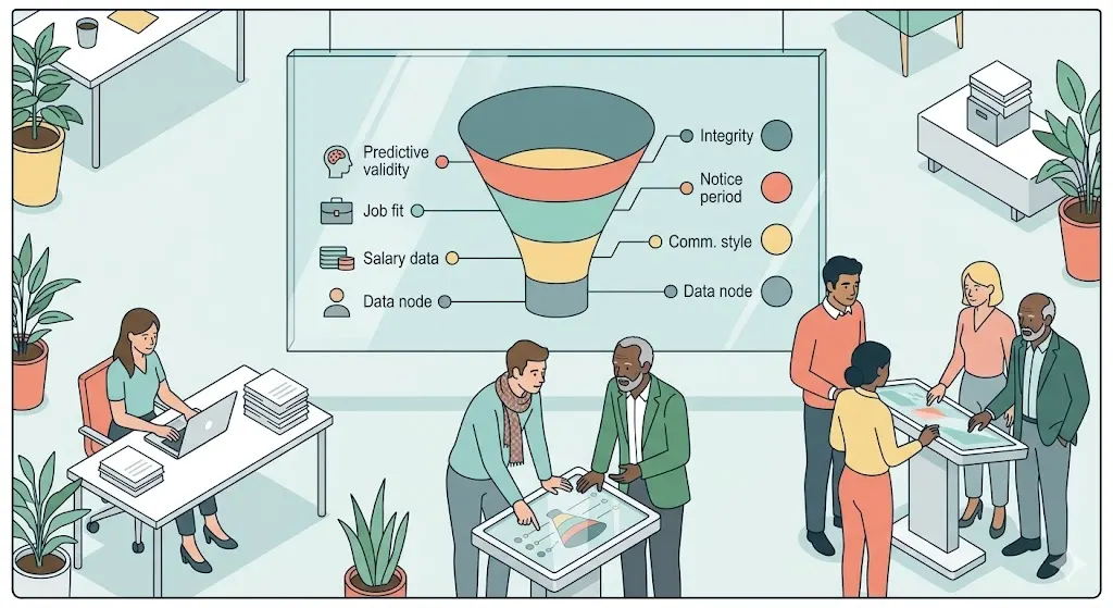 How to Measure Candidate Experience Score: The Metric That Predicts Your Offer Acceptance Rate