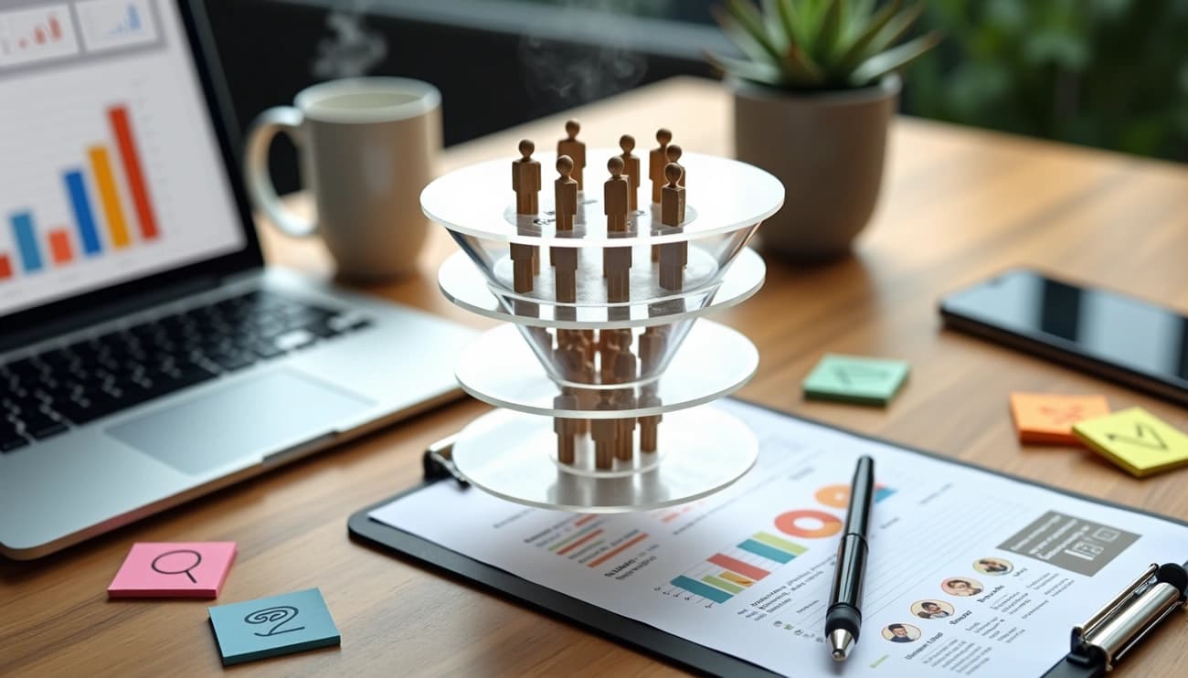 How to Optimize Your Recruitment Funnel: Stages, Metrics & Proven Tactics