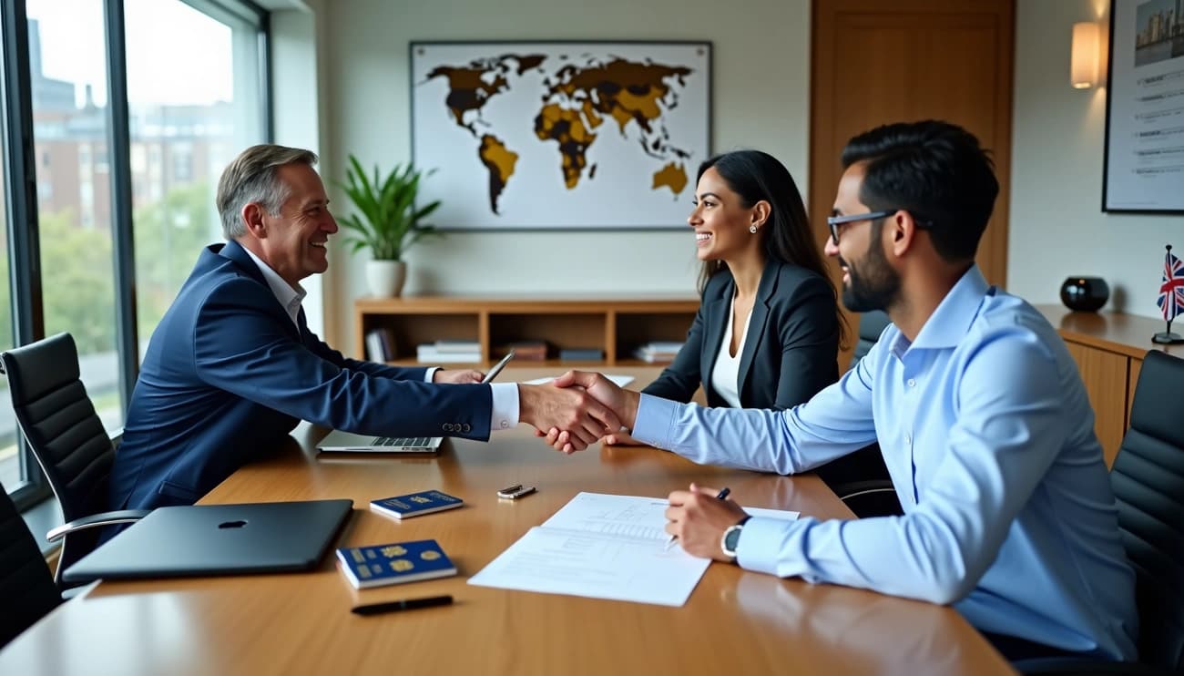 How to Sponsor a Skilled Worker Visa UK: The Complete 2026 Guide for Employers