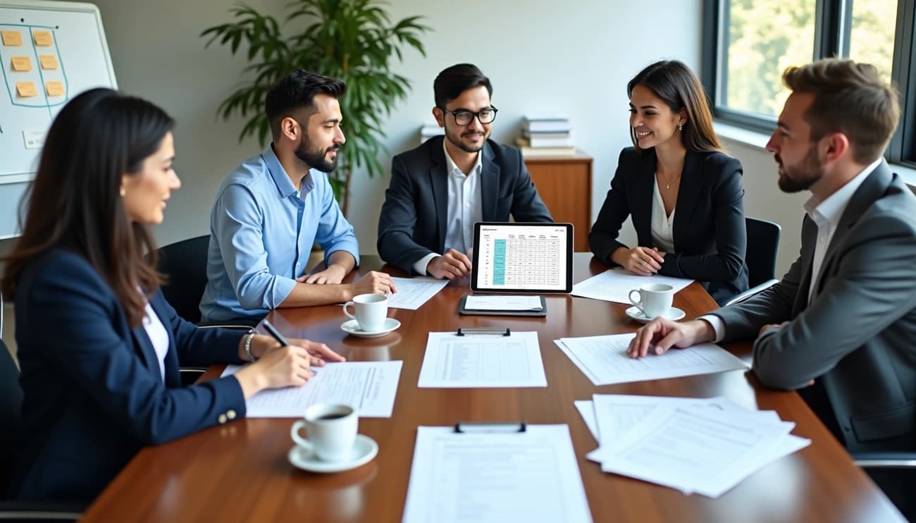 How to Standardize Interview Scoring Across Multiple Hiring Managers