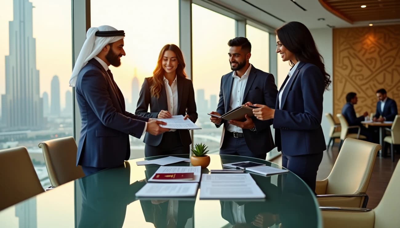 How to Use UAE Golden Visa to Attract Top Global Talent: A Step-by-Step Guide for Employers