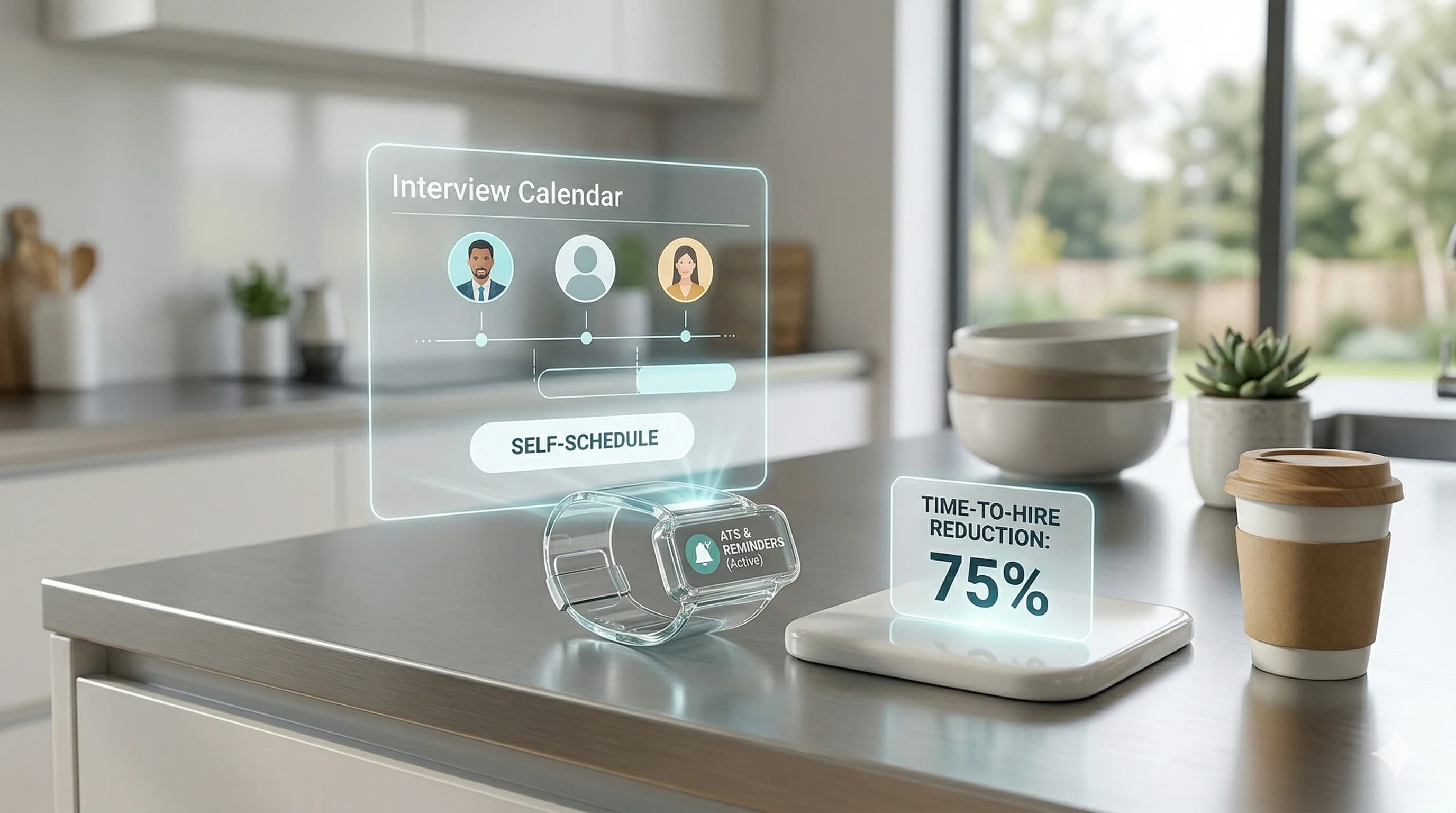 Interview Scheduling Software - Automate Your Hiring Process