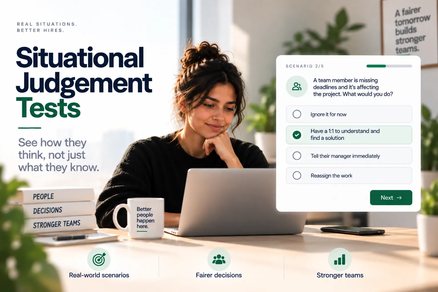 Situational Judgement Tests (SJTs): A Complete 2026 Guide