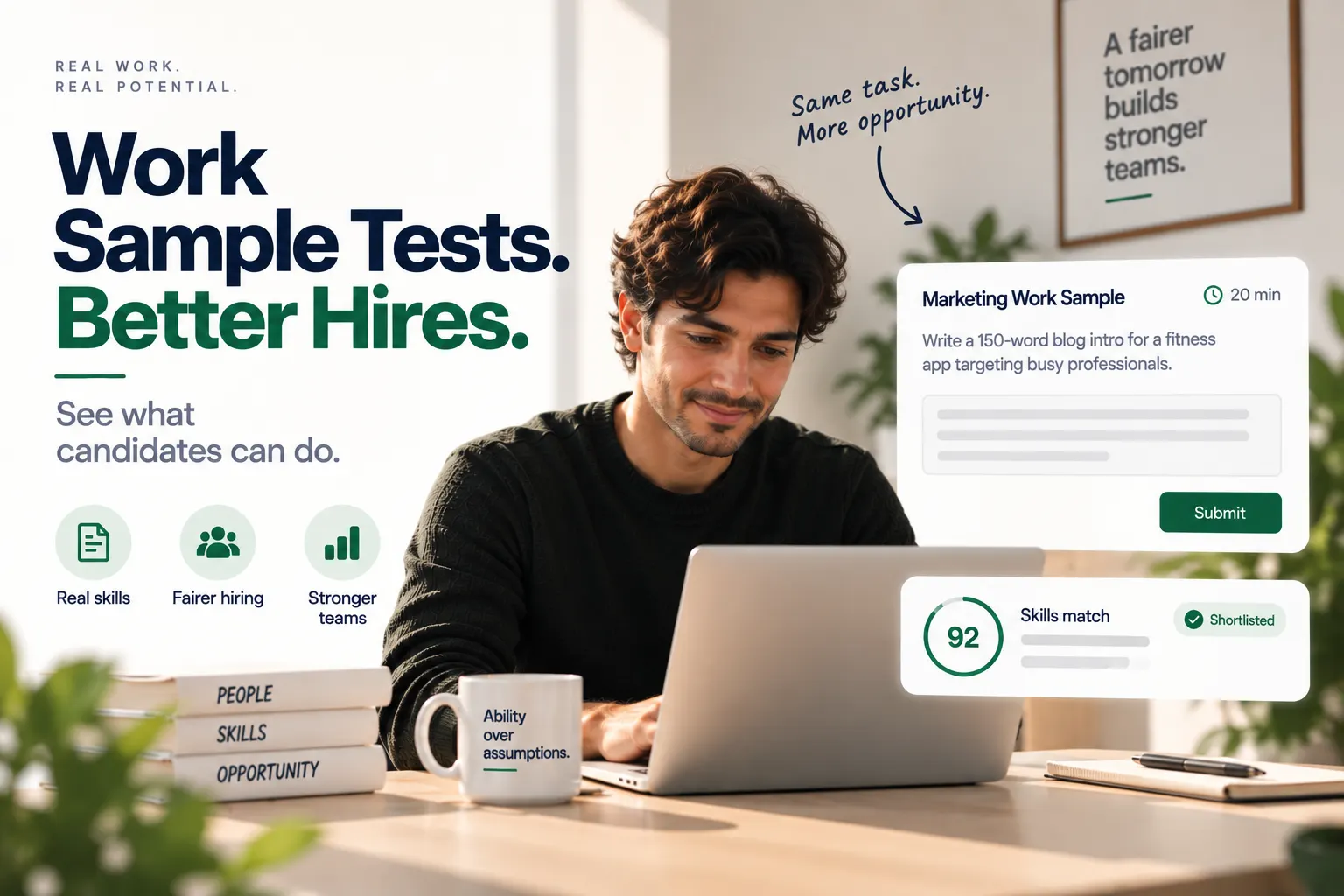 Work Sample Tests: The Complete 2026 Guide (With Examples)