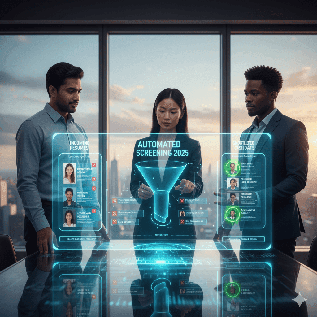 The Complete Guide to Automated Resume Screening Software in 2025